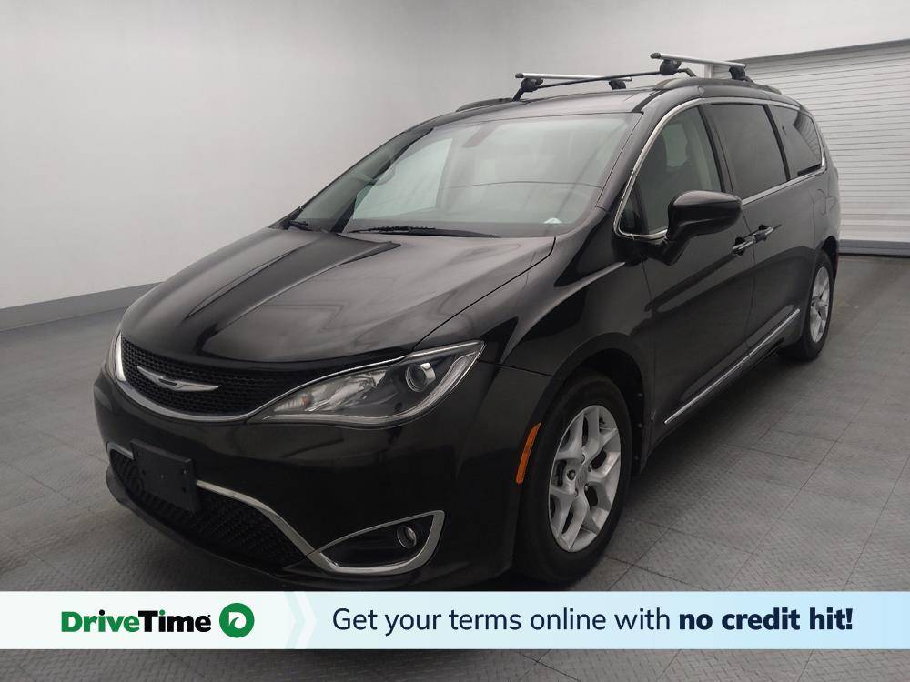 2017 Chrysler Pacifica Touring L — Minivan — 139,458 mi — Jacksonville, FL