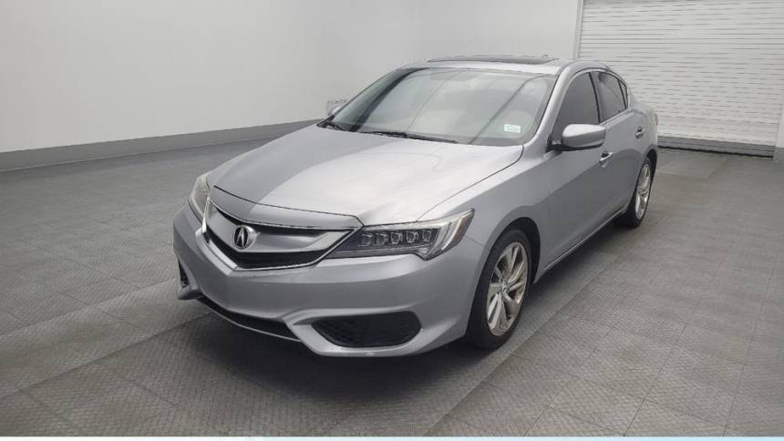 2018 Acura ILX AcuraWatch Plus — Sedan — 67,351 mi — Jacksonville, FL