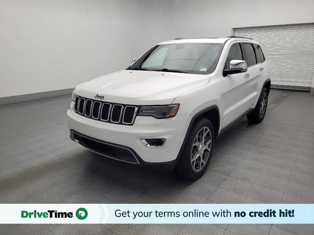 2019 Jeep Grand Cherokee Limited — SUV — 55,170 mi — Kissimmee, FL