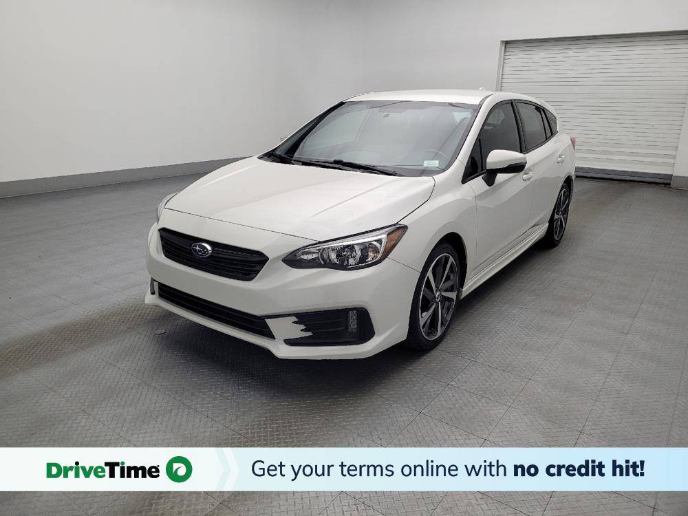 2021 Subaru Impreza Sport — Hatchback — 48,138 mi — Kissimmee, FL