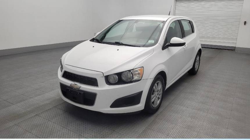 2014 Chevrolet Sonic LT — Hatchback — 65,078 mi — Kissimmee, FL
