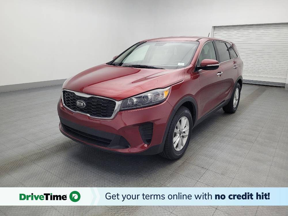 2020 Kia Sorento LX — SUV — 63,668 mi — Kissimmee, FL