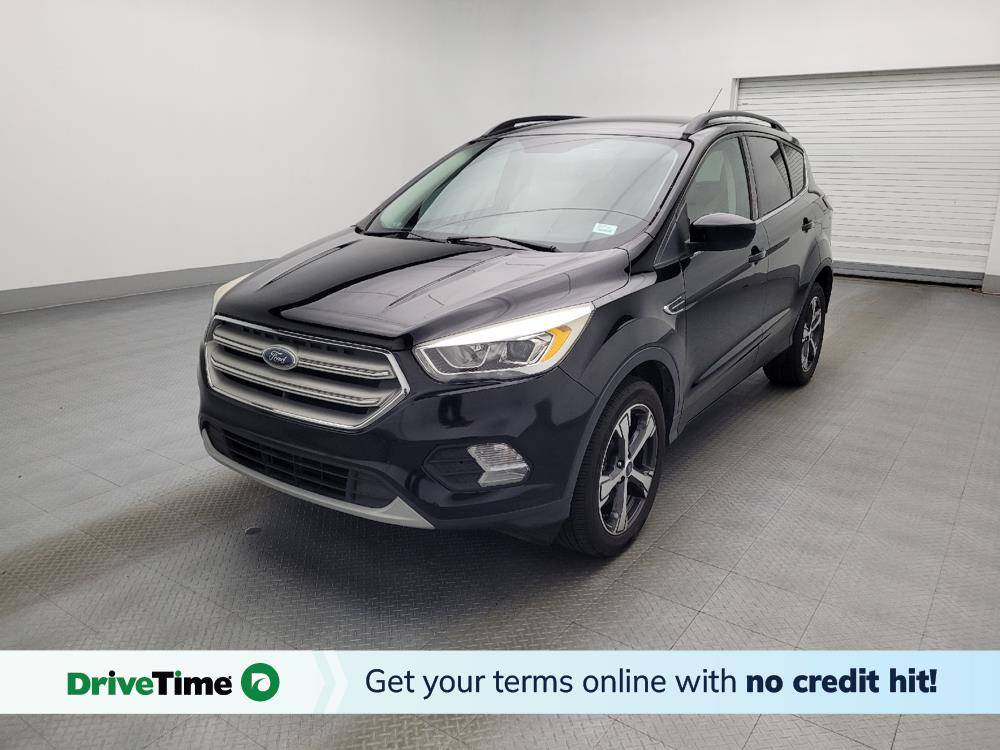 2018 Ford Escape SEL — SUV — 53,709 mi — Kissimmee, FL