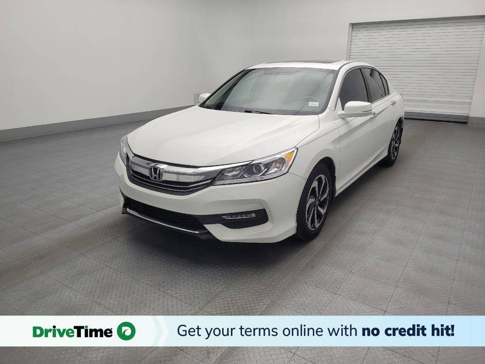 2017 Honda Accord EX-L — Sedan — 52,874 mi — Kissimmee, FL