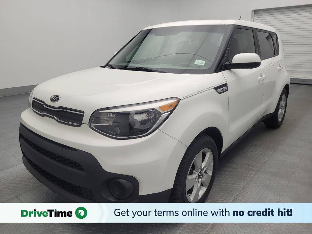 2019 Kia Soul Base — Hatchback — 75,213 mi — Kissimmee, FL
