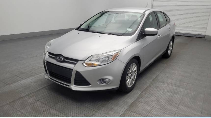 2012 Ford Focus SE — Sedan — 57,385 mi — Kissimmee, FL