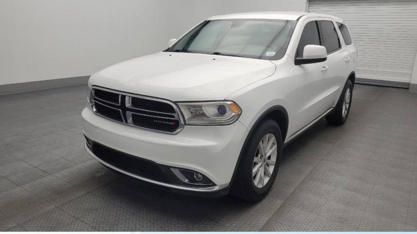 2020 Dodge Durango SXT — SUV — 100,256 mi — Kissimmee, FL