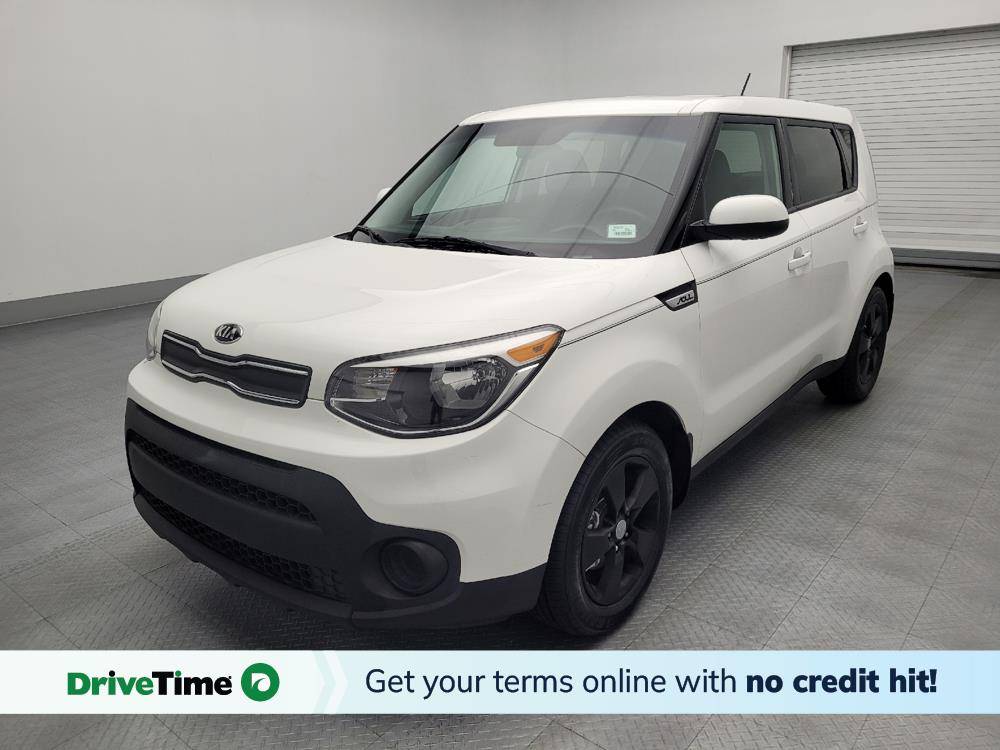 2019 Kia Soul Base — Hatchback — 82,981 mi — Kissimmee, FL
