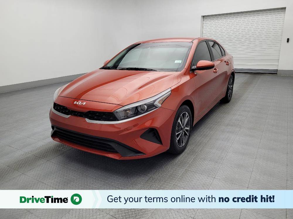 2022 Kia Forte LXS — Sedan — 2,899 mi — Kissimmee, FL