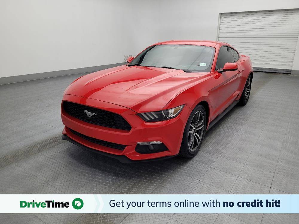 2017 Ford Mustang EcoBoost Premium — Coupe — 98,917 mi — Kissimmee, FL