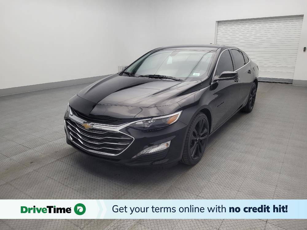 2022 Chevrolet Malibu LT — Sedan — 25,035 mi — Kissimmee, FL