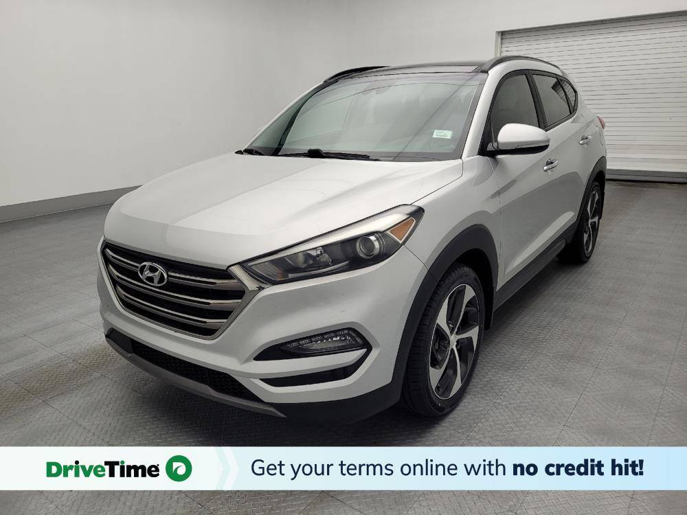 2016 Hyundai Tucson Limited — SUV — 80,993 mi — Kissimmee, FL