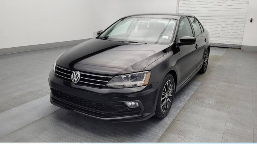 2018 Volkswagen Jetta 1.4T Wolfsburg — Sedan — 74,993 mi — Kissimmee, FL