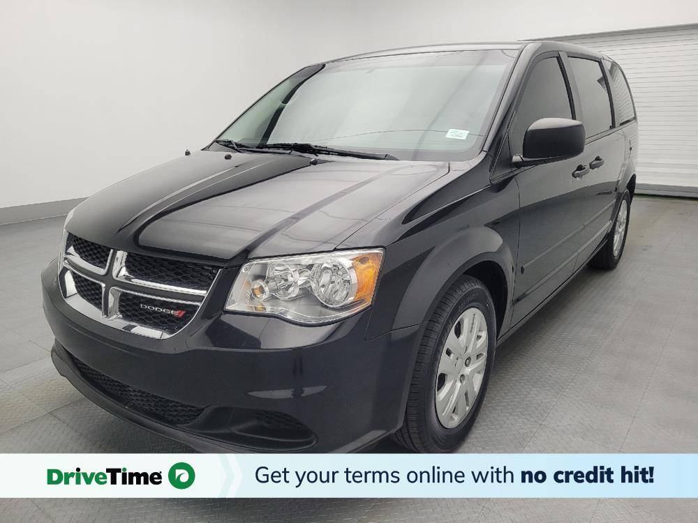 2016 Dodge Grand Caravan American Value Pack — Minivan — 87,438 mi — Kissimmee, FL