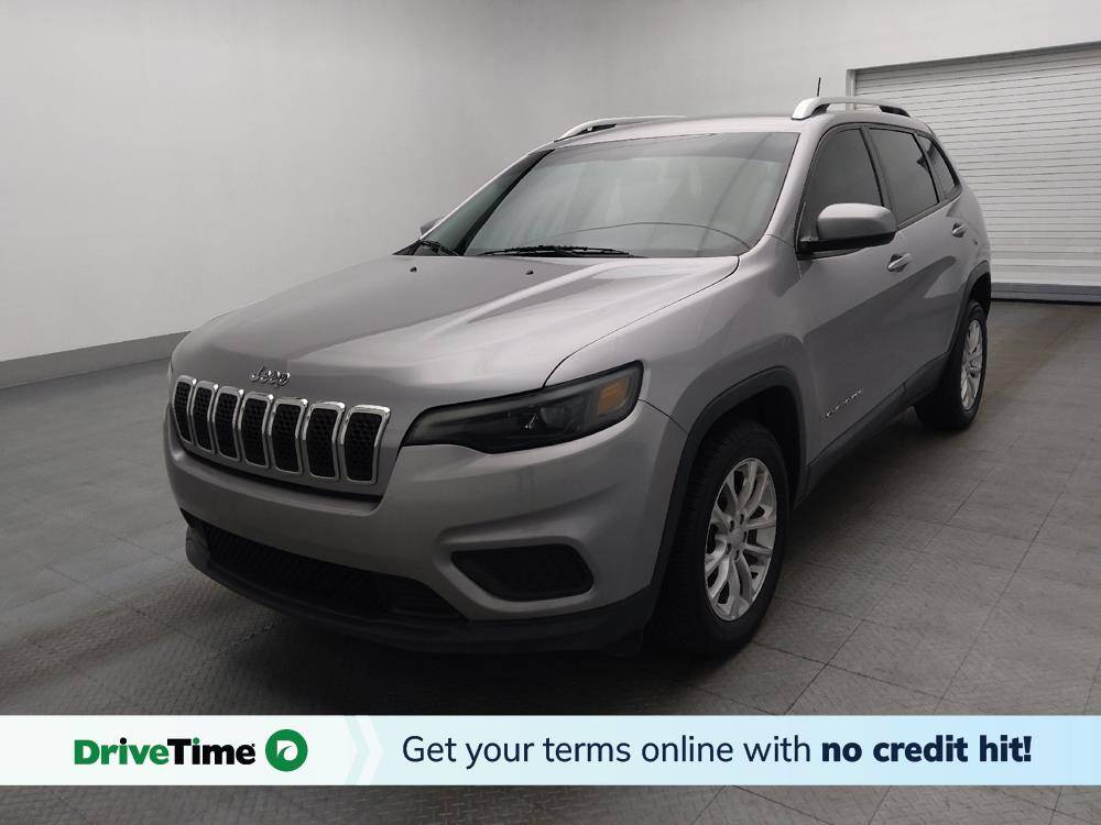 2020 Jeep Cherokee Latitude — SUV — 84,776 mi — Kissimmee, FL