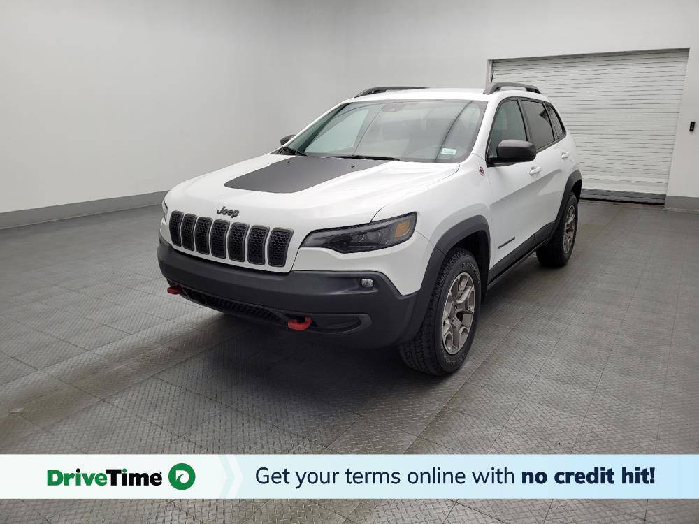 2021 Jeep Cherokee Trailhawk — SUV — 44,704 mi — Kissimmee, FL