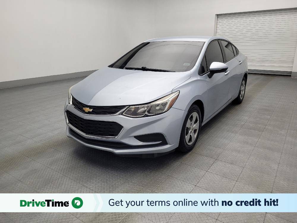 2017 Chevrolet Cruze LS — Sedan — 100,800 mi — Kissimmee, FL