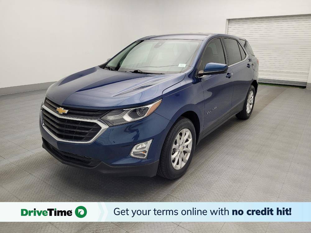 2020 Chevrolet Equinox LT — SUV — 76,981 mi — Kissimmee, FL