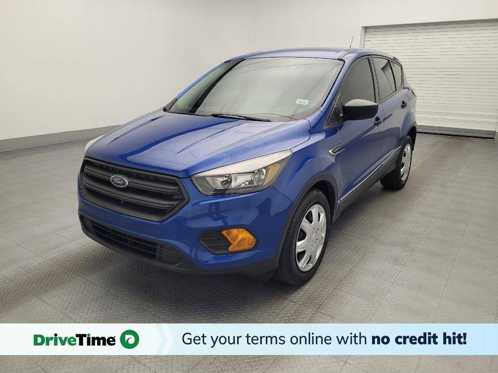 2018 Ford Escape S — SUV — 68,443 mi — Kissimmee, FL