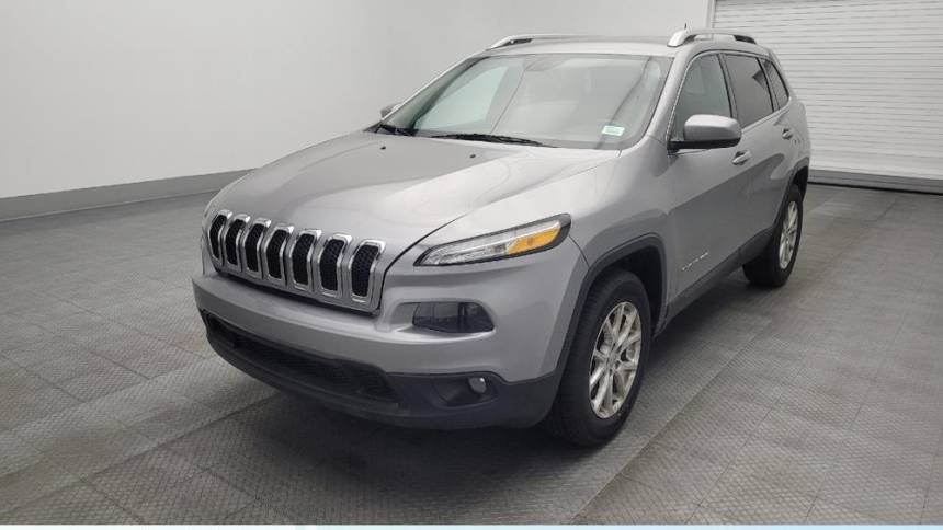 2016 Jeep Cherokee Latitude — SUV — 76,683 mi — Kissimmee, FL