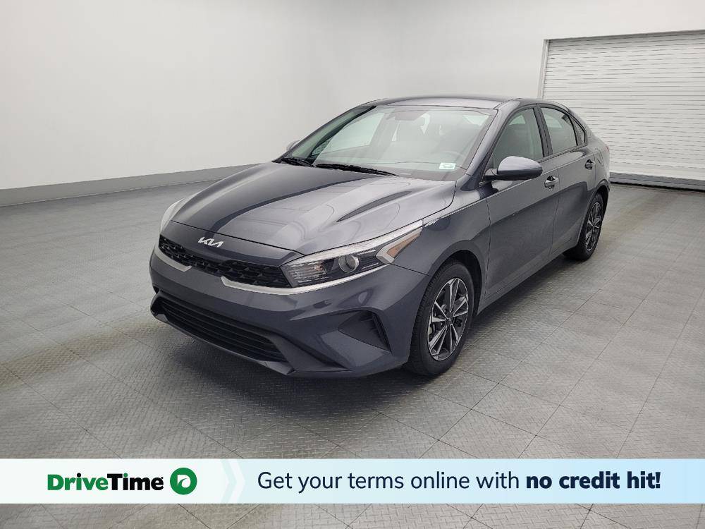 2024 Kia Forte LXS — Sedan — 29,092 mi — Kissimmee, FL