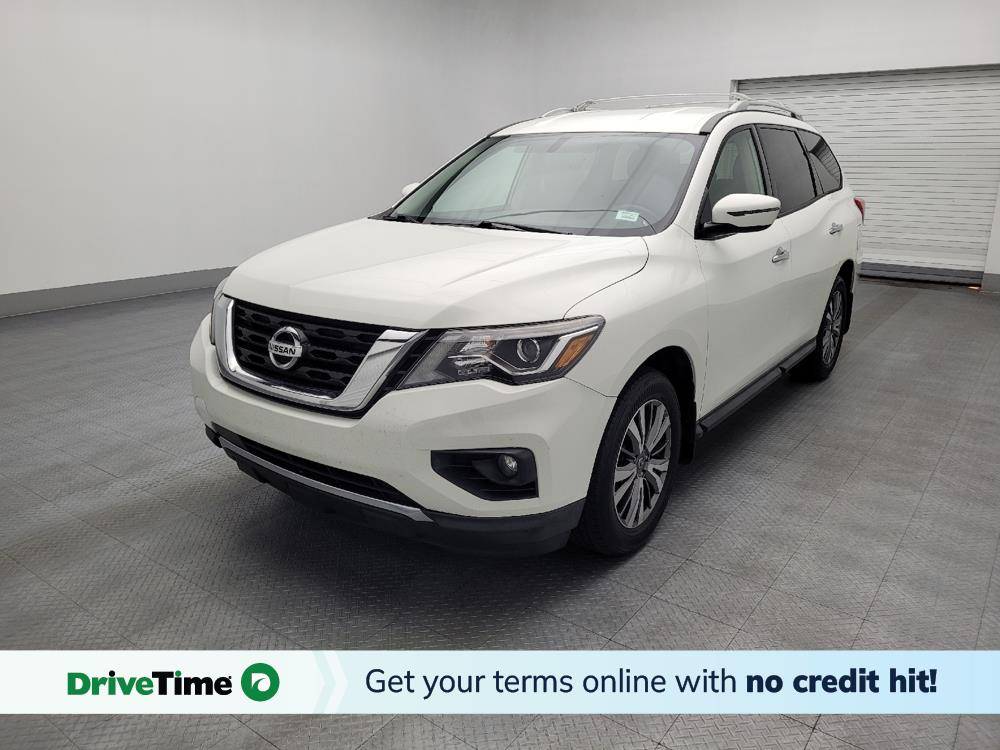 2018 Nissan Pathfinder SV — SUV — 90,579 mi — Kissimmee, FL