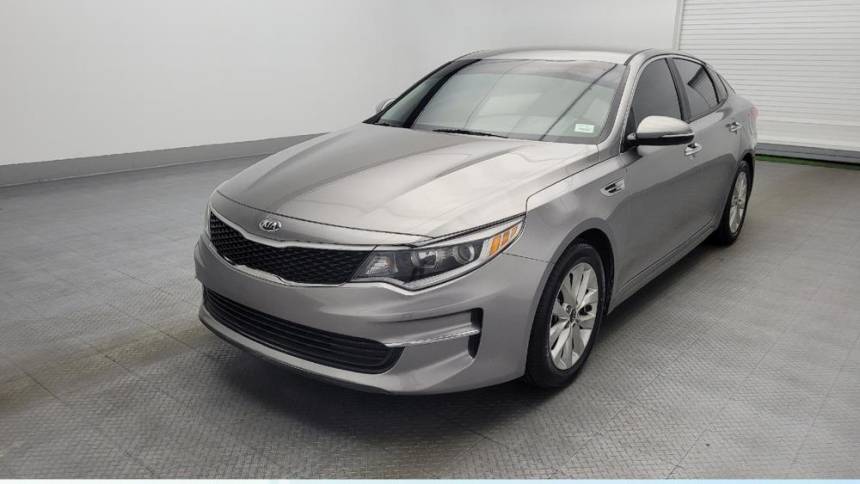 2018 Kia Optima LX — Sedan — 85,720 mi — Kissimmee, FL