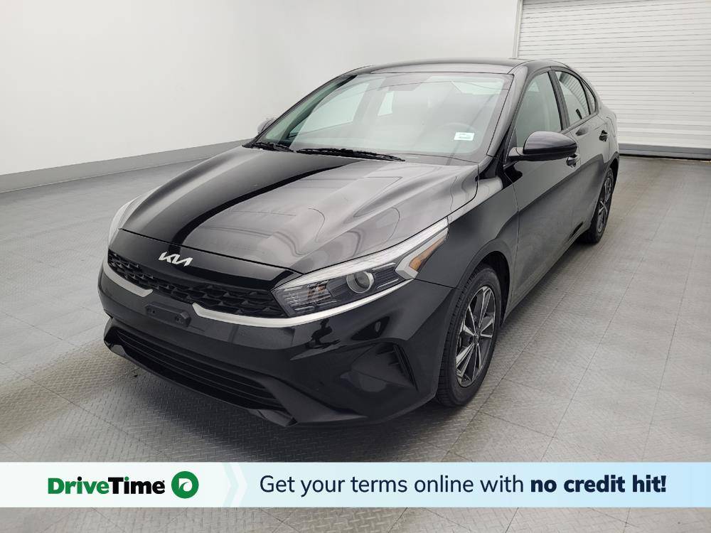 2023 Kia Forte LXS — Sedan — 60,982 mi — Kissimmee, FL
