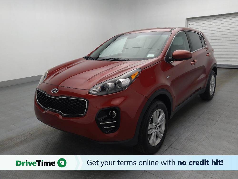 2019 Kia Sportage LX — SUV — 87,937 mi — Kissimmee, FL
