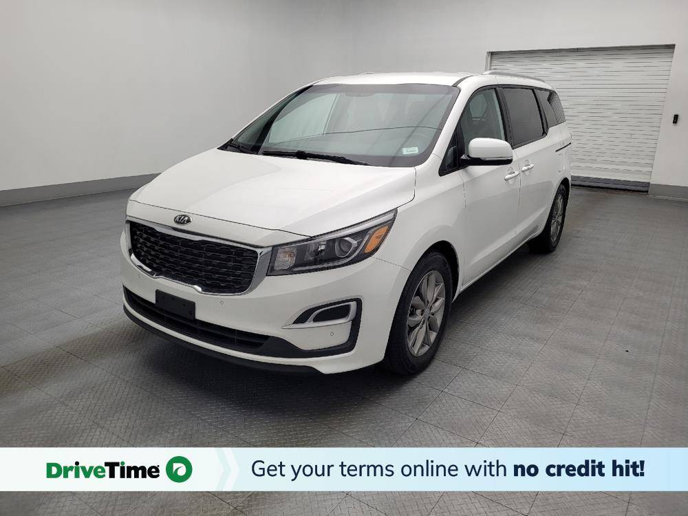 2021 Kia Sedona EX — Minivan — 124,992 mi — Kissimmee, FL