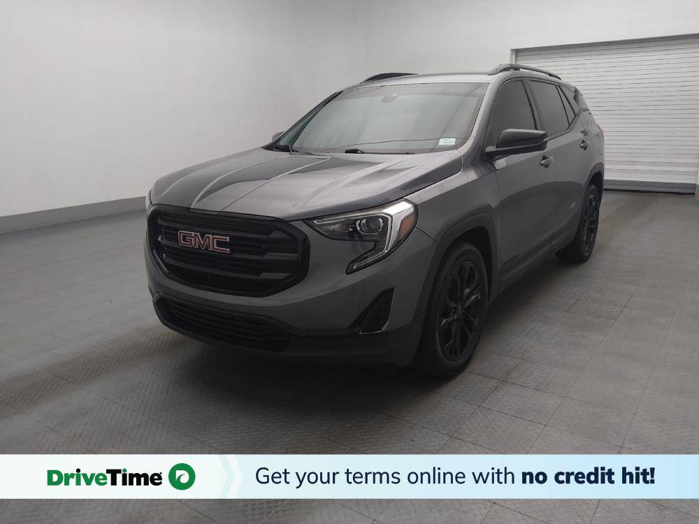 2021 GMC Terrain SLE — SUV — 93,710 mi — Kissimmee, FL