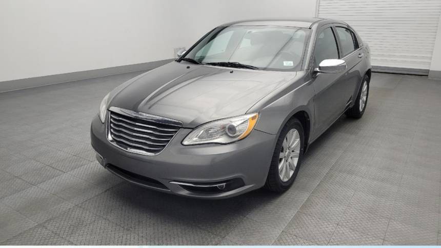 2013 Chrysler 200 Limited — Sedan — 85,953 mi — Kissimmee, FL