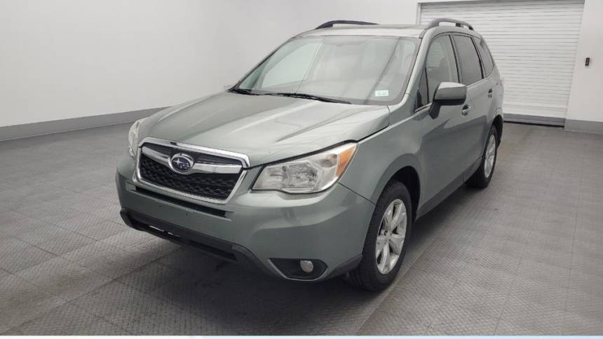 2016 Subaru Forester 2.5i Limited — SUV — 137,472 mi — Kissimmee, FL