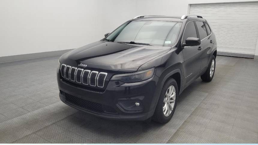 2019 Jeep Cherokee Latitude — SUV — 96,794 mi — Kissimmee, FL