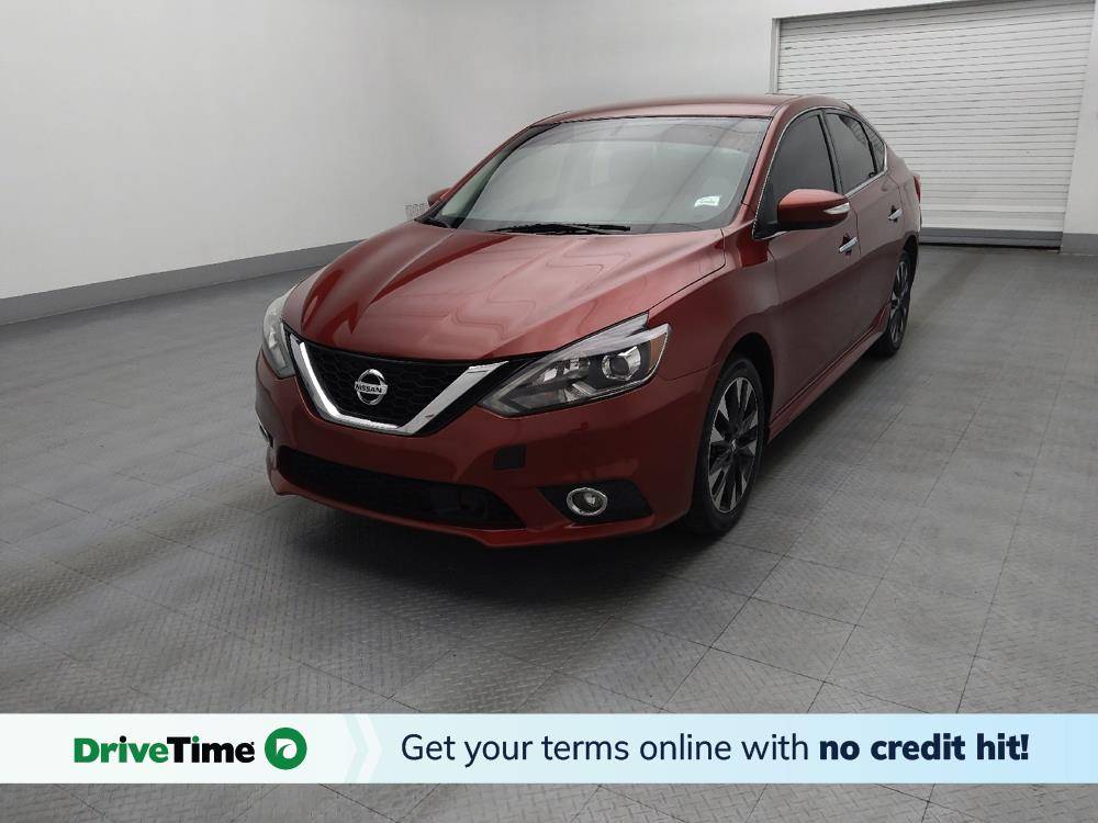 2019 Nissan Sentra SR — Sedan — 90,456 mi — Kissimmee, FL