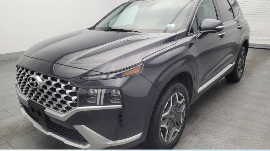 2023 Hyundai Santa Fe Limited — SUV — 71,387 mi — Kissimmee, FL
