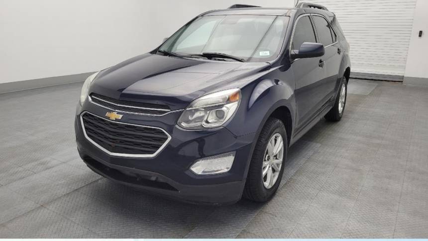 2017 Chevrolet Equinox LT — SUV — 109,092 mi — Kissimmee, FL