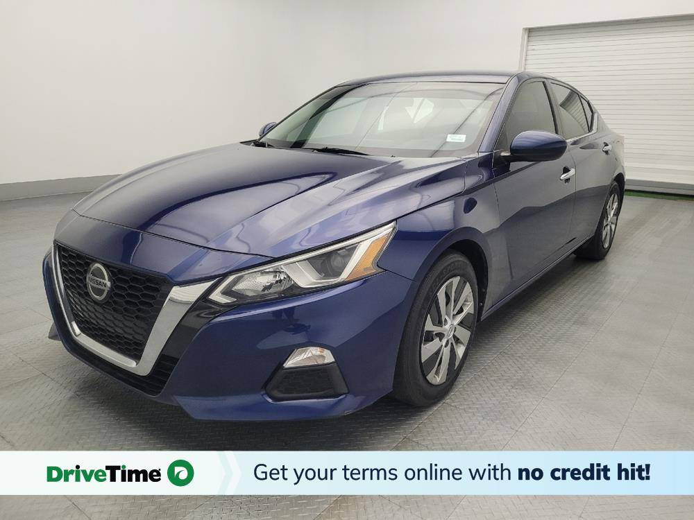 2020 Nissan Altima S — Sedan — 106,692 mi — Kissimmee, FL