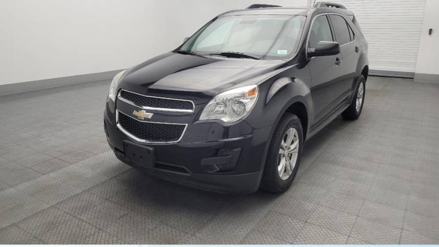 2015 Chevrolet Equinox LT — SUV — 66,966 mi — Kissimmee, FL