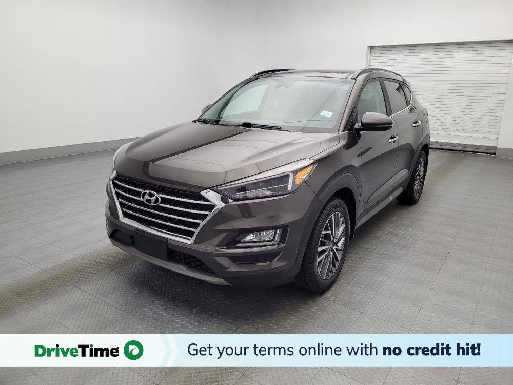 2019 Hyundai Tucson Ultimate — SUV — 96,513 mi — Kissimmee, FL