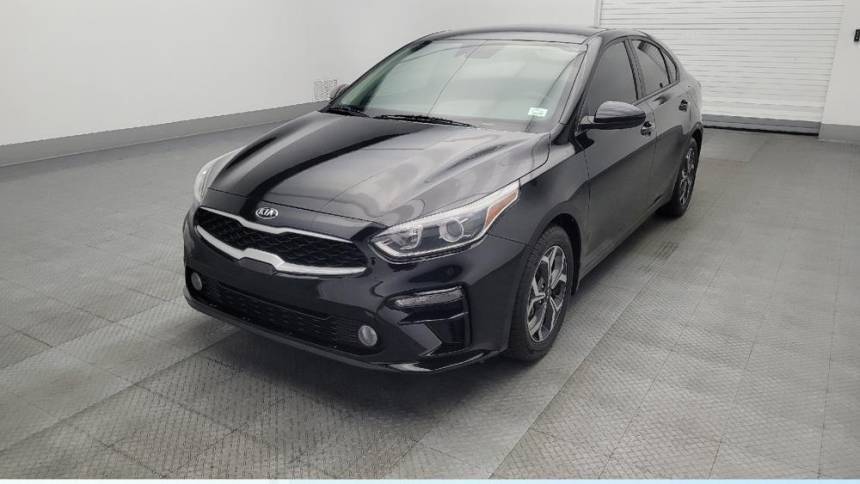 2020 Kia Forte LXS — Sedan — 70,356 mi — Kissimmee, FL