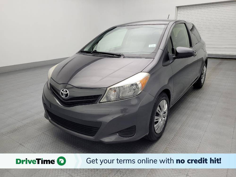 2014 Toyota Yaris L — Hatchback — 75,431 mi — Kissimmee, FL