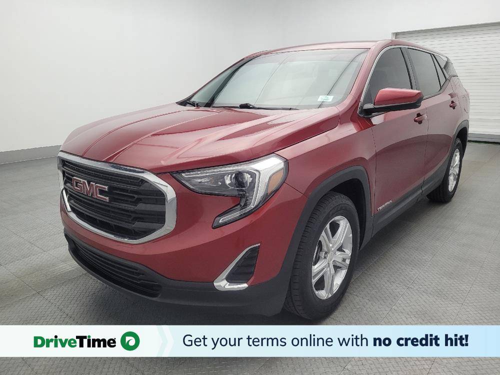 2018 GMC Terrain SLE — SUV — 70,708 mi — Kissimmee, FL