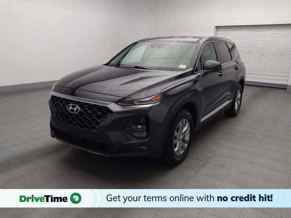 2020 Hyundai Santa Fe SEL — SUV — 72,953 mi — Kissimmee, FL