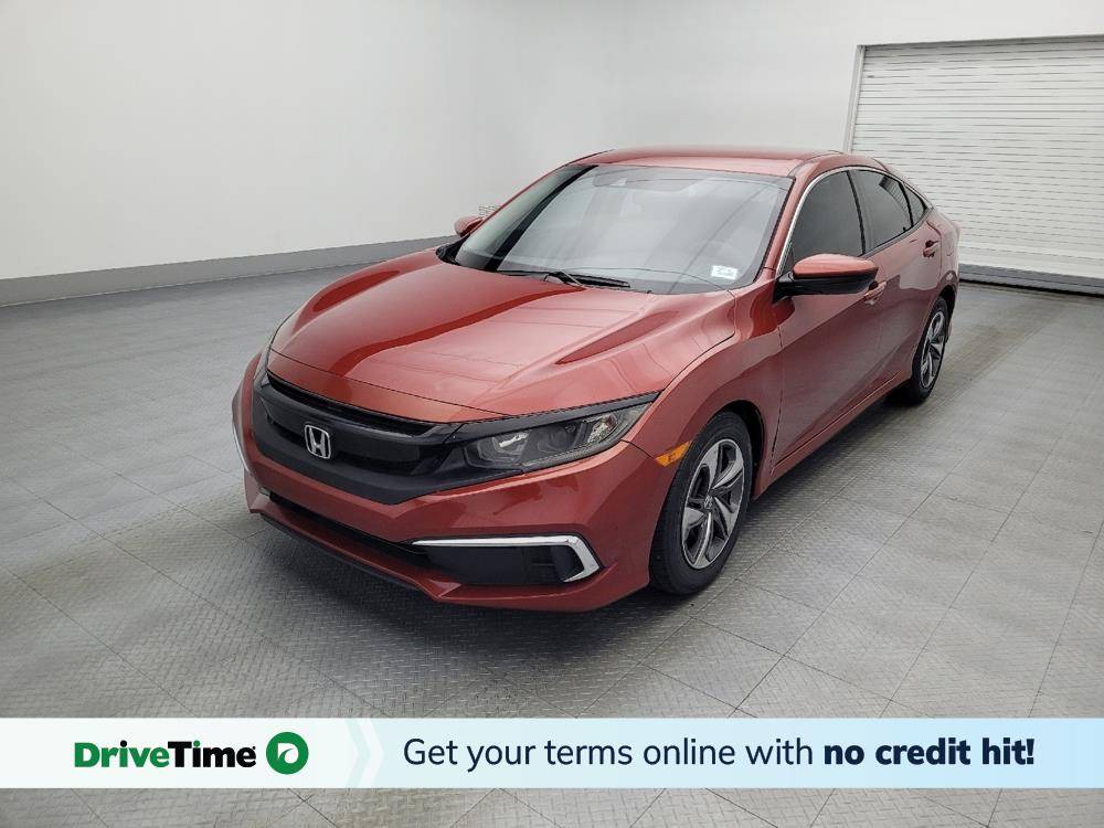 2019 Honda Civic LX — Sedan — 76,717 mi — Kissimmee, FL