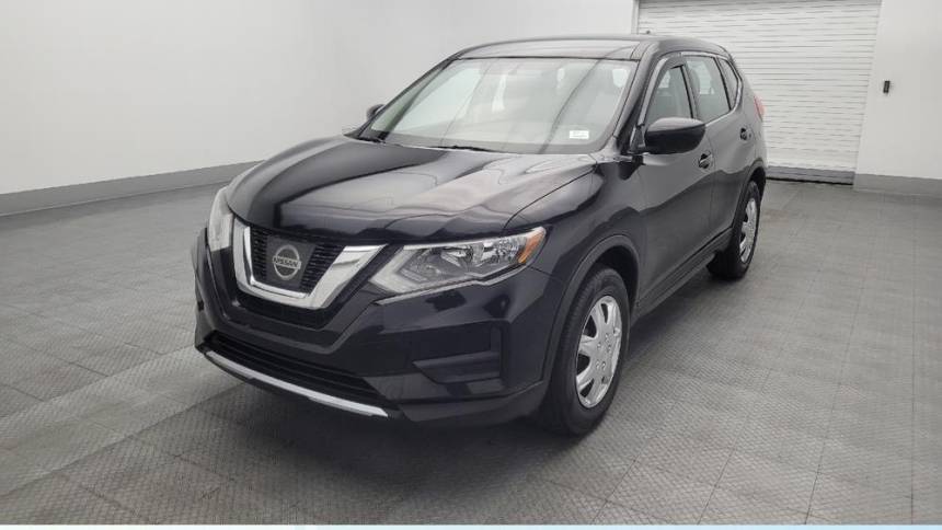 2017 Nissan Rogue S — SUV — 70,184 mi — Kissimmee, FL