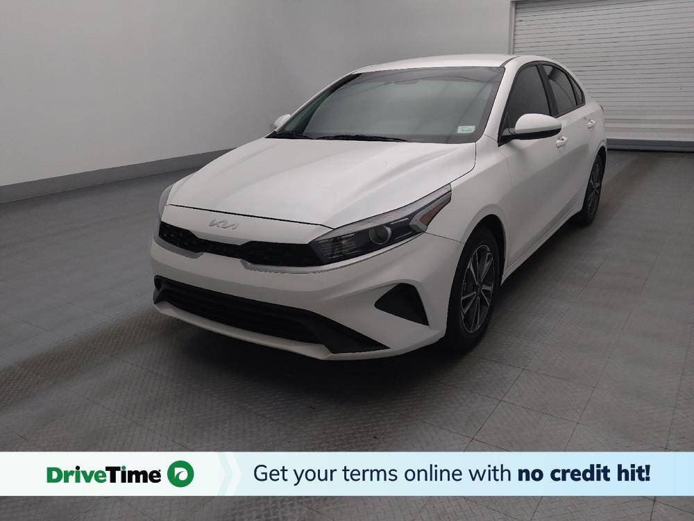 2023 Kia Forte LXS — Sedan — 86,313 mi — Kissimmee, FL