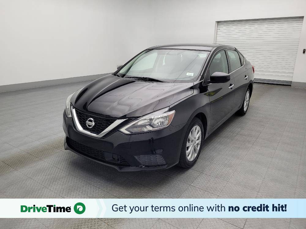 2019 Nissan Sentra SV — Sedan — 98,683 mi — Kissimmee, FL
