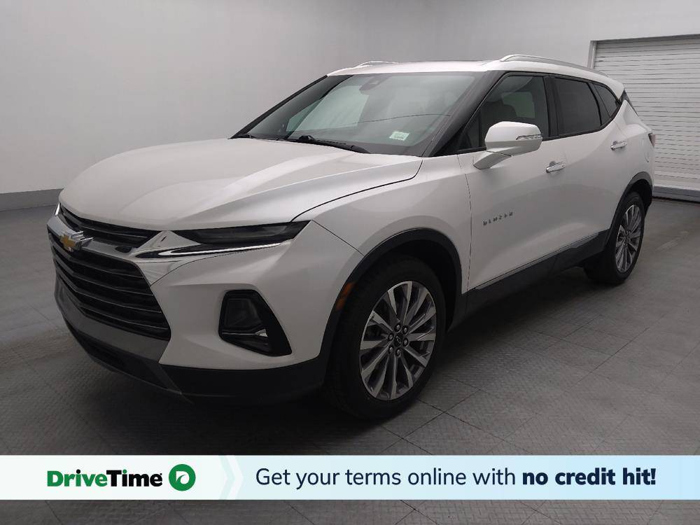 2022 Chevrolet Blazer Premier — SUV — 45,750 mi — Kissimmee, FL