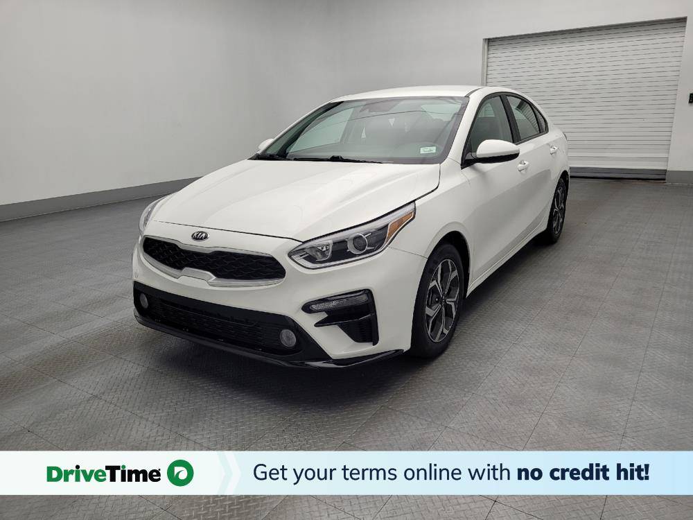 2021 Kia Forte LXS — Sedan — 53,406 mi — Kissimmee, FL